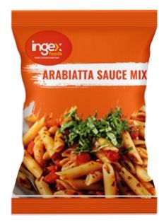 Ingex Arabiatta Sauce Mix Seasoning, Packaging Type : Packet