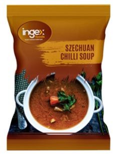 Szechuen Chilli Soup, Packaging Type : Packet for Ready To Eat