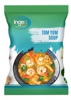 Tom Yum Soup, Packaging Type : Packet