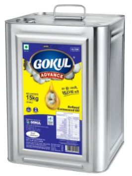 Refined Cottonseed Oil