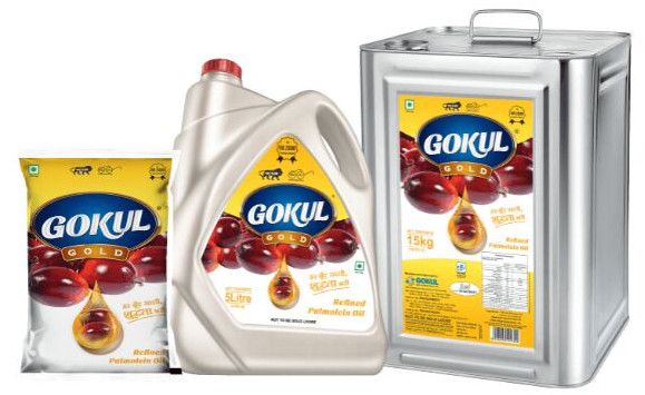 Refined Palmolein Oil