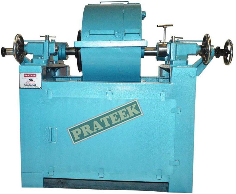 Diamond Scaife Saran Grinding Machine