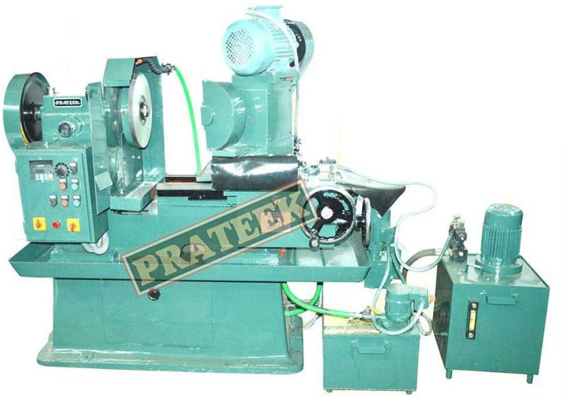 Hydraulic Jumbo Scaife Face Grinding Machine