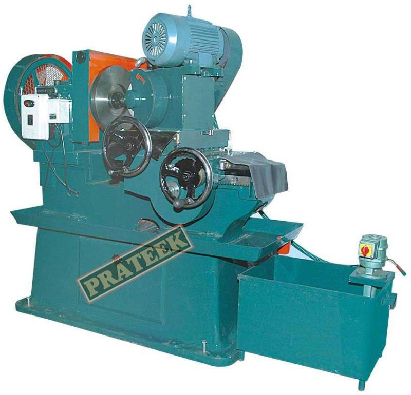 Jumbo Saran Face Grinding Machine