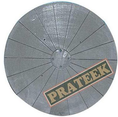 Steel Lipping Machine Main Plate, Color : Grey