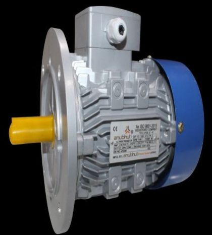 0.5HP Ci Three Phase Electric Motor