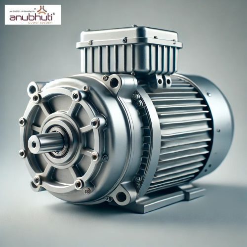 1000W Ci Electric DC Brake Motor, Phase : Three