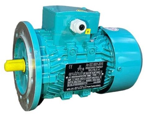 1HP MS Single Phase Electric Motor