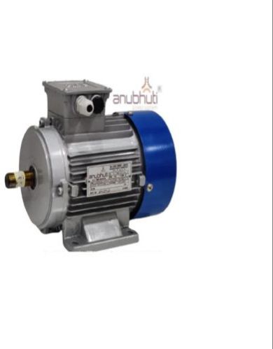 1HP Three Phase Electric Motor