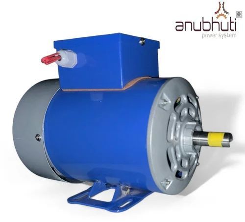 2HP MS Single Phase Electric Motor