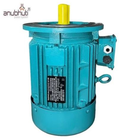 3 HP Three Phase Induction Motor