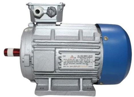 3 Phase Foot Mounted Induction Motor