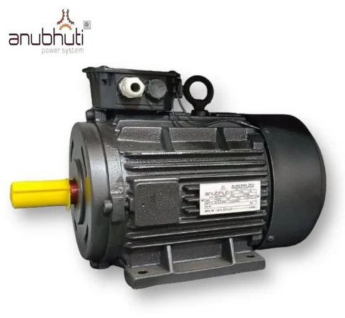 7.5HP Three Phase Electric Motor