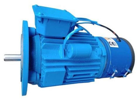 AC Electric Brake Motor