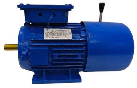 foot mounted brake motor