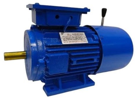 Electric Foot Mounted Brake Motor, Phase : Three