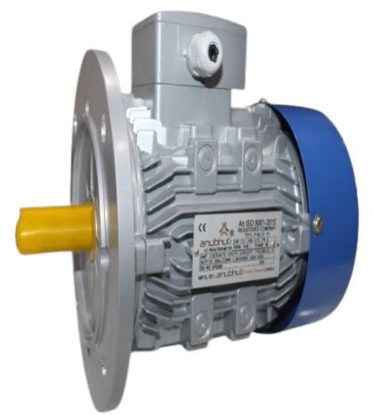 Flange Mounted Electric Motor
