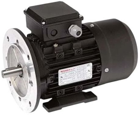Foot Cum Flange Mounted Electric Motor
