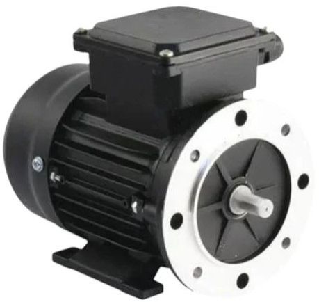 Foot Cum Flange Mounting Motor