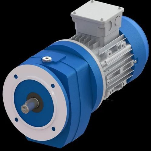Three Phase Gear Motor