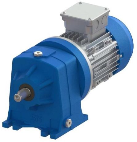 Three Phase Helical Gear Motor