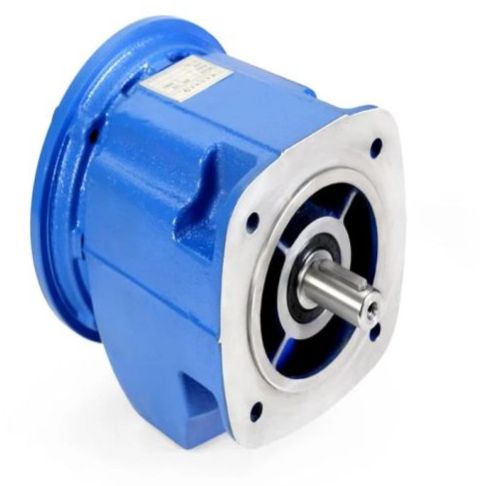Vertical Helical Gear Motor