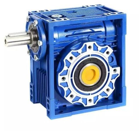 Worm Gearbox With Motor
