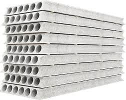 Smooth Or Textured Surface Precast Concrete Slabs