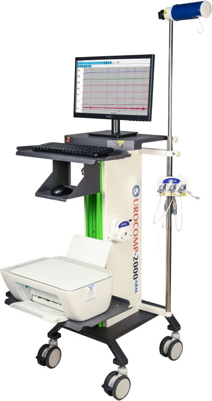 Urocomp 2000 Ng - Urodynamic Measurement Systems