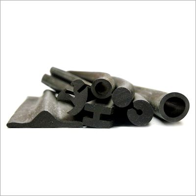 Extruded Rubber Profile for Electrical Use