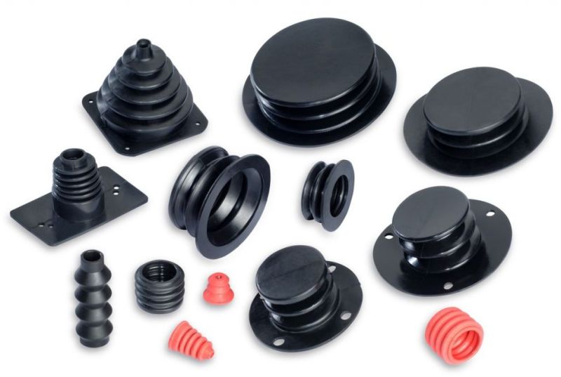 Silicone Rubber Bellows