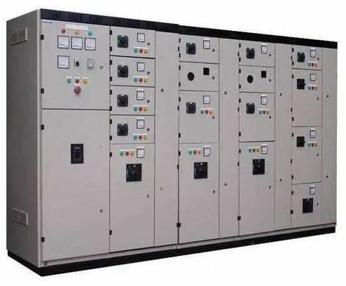 415V Three Phase MCC Panel, Color : Grey