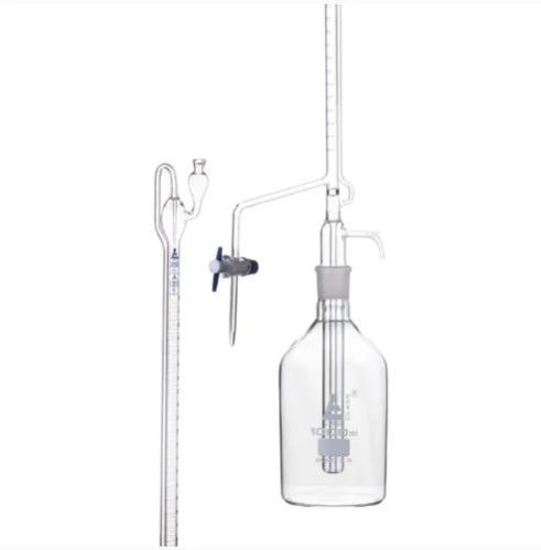 Glass Automatic Burette for Laboratory Experiments