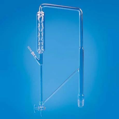 labroratory clevenger apparatus