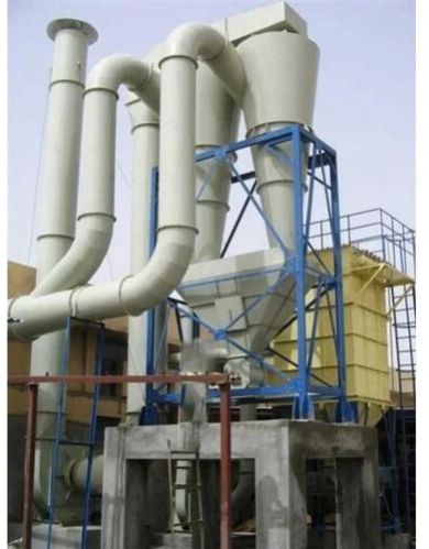 Air Filtering System for Industrial