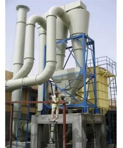 Semi Automatic Exhaust Air Unit, Voltage : 415V (Three Phase)