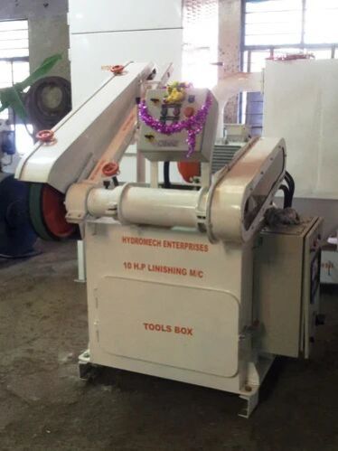 Mild Steel Belt Grinding Machine