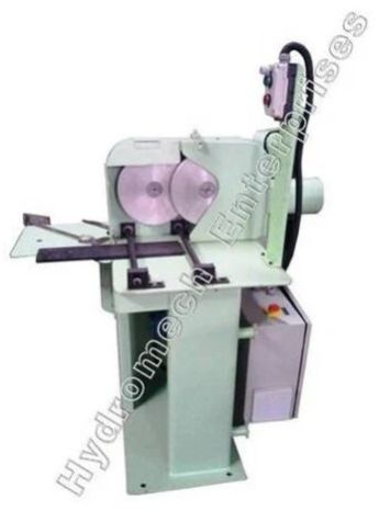 Cast Iron Semi Automatic Lapping Machine, Phase : 3