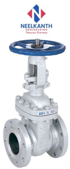 gate valve