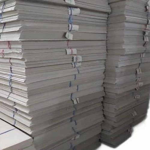 Wood Pulp Fibers Hard Board Paper, Thickness : Varies