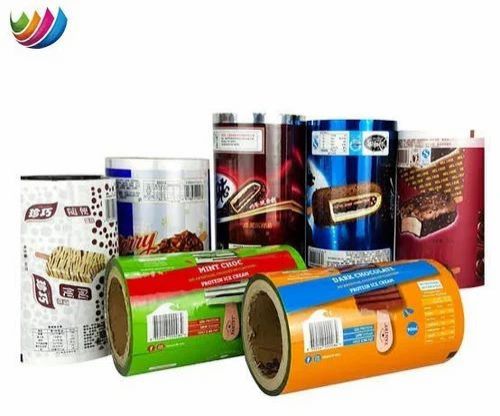 Print Polyester Film, Color : Transparent, Packaging Type : Roll