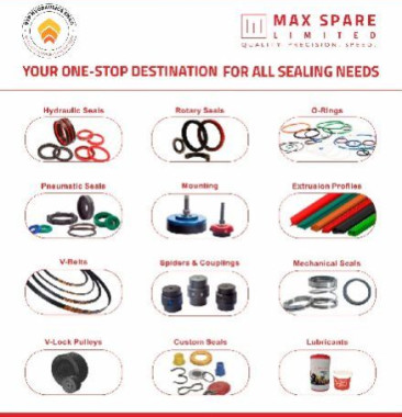 Hydraulic & Pneumatic Seals