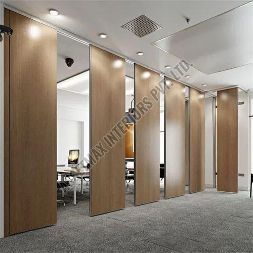 Acoustic Partition Setup Service