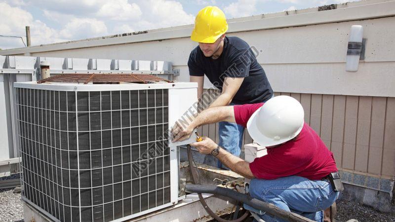Central HVAC Installation Service