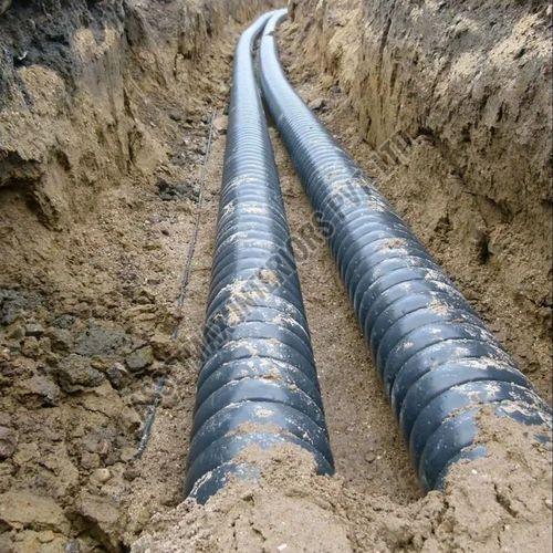 Drainage Line Work Service