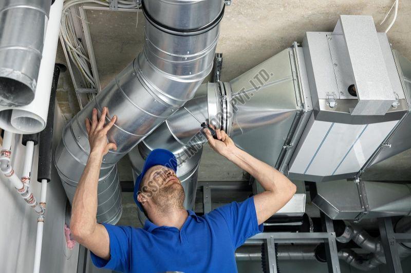 Ducting and Ventilation Work Service
