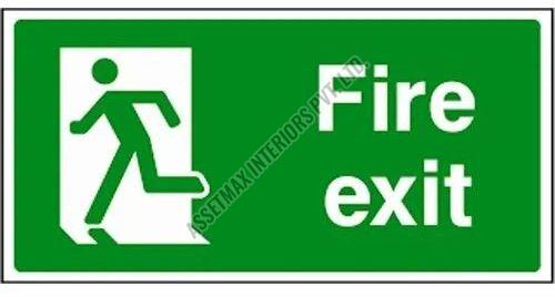 Fire Exit Signs Installation Services