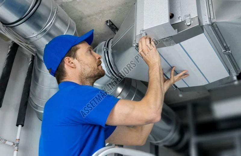 HVAC System Installation Service