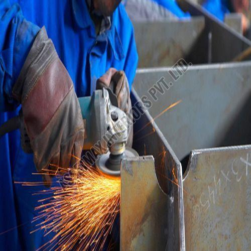 Mild Steel Fabrication Work Service