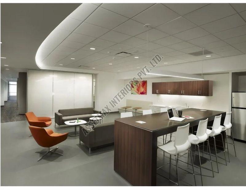 Modular Office Furniture Set